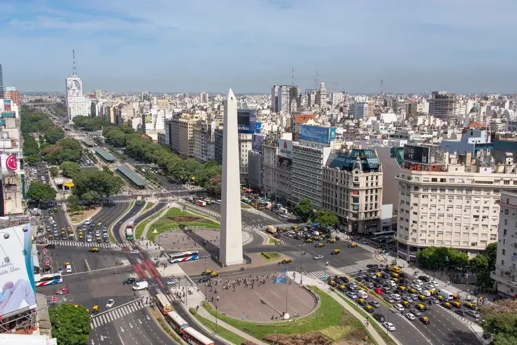 Buenos Aires, Argentine