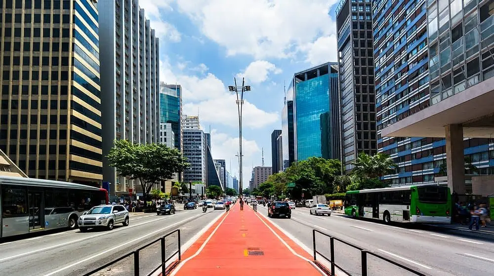 São Paulo, Brésil